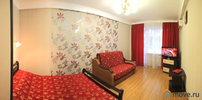 1-комн. квартира, 36 м²