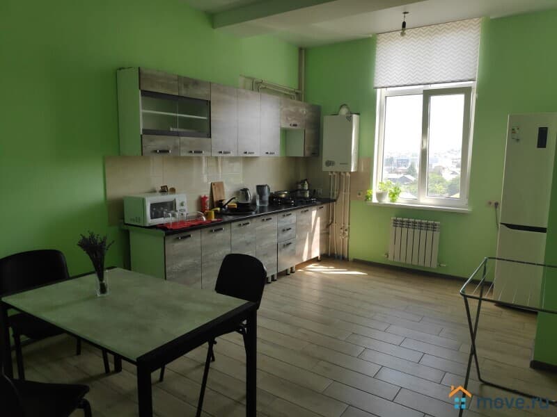 1-комн. квартира, 55 м²