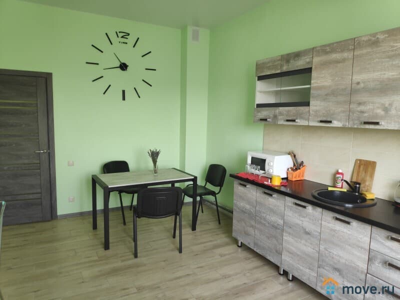 1-комн. квартира, 55 м²