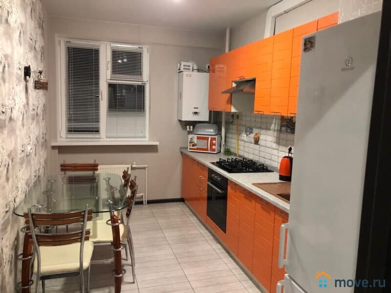 1-комн. квартира, 40 м²