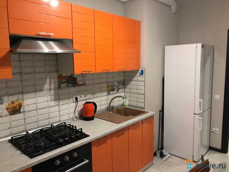 1-комн. квартира, 40 м²