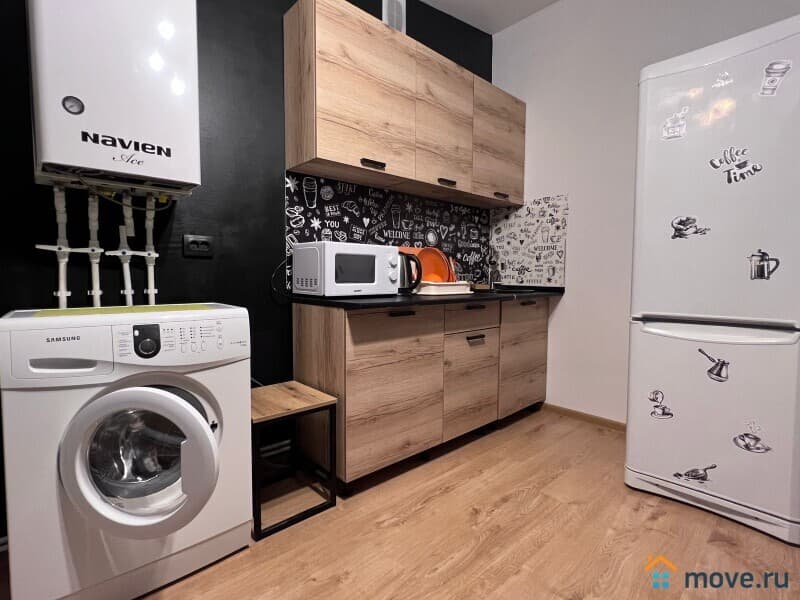 1-комн. квартира, 36 м²