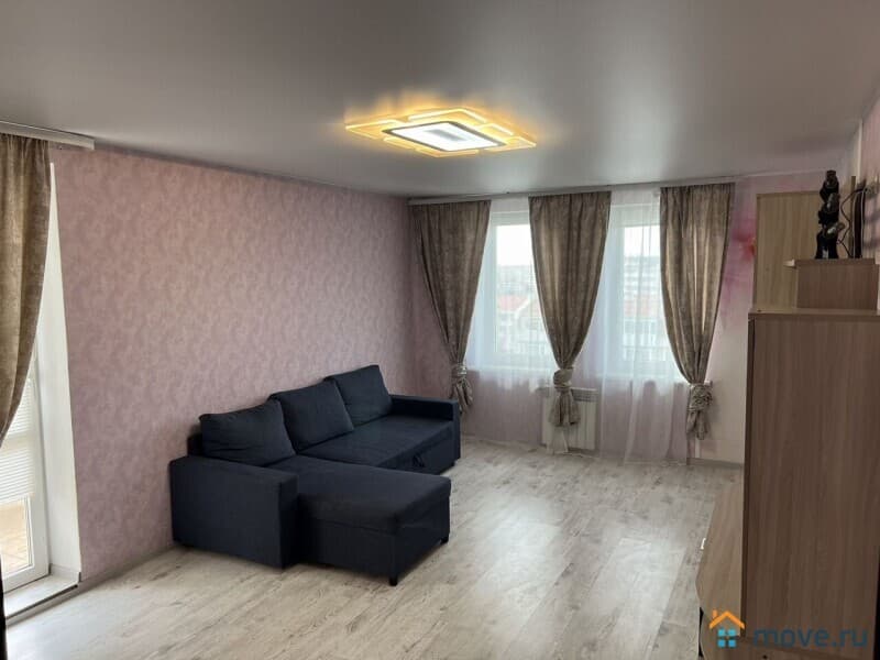 1-комн. квартира, 48 м²