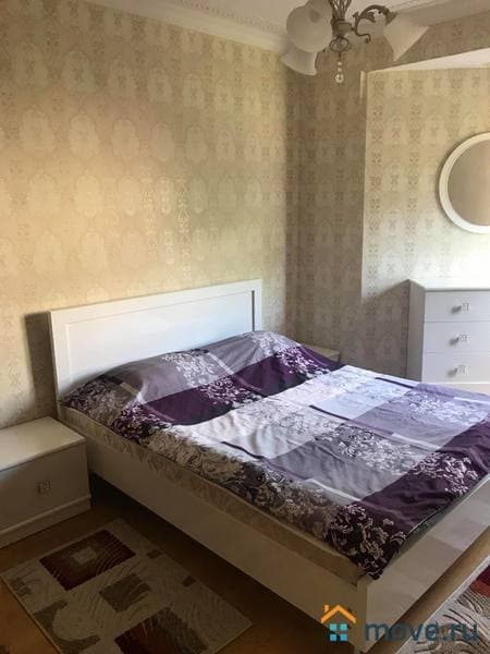 3-комн. апартаменты, 65 м²