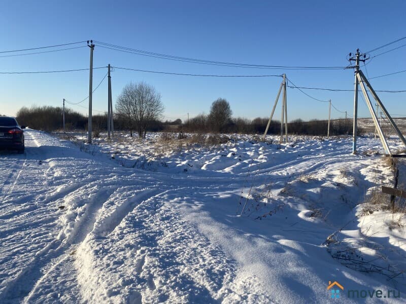 земля под ИЖС, 49 соток