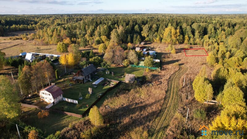 земля под ИЖС, 15 соток