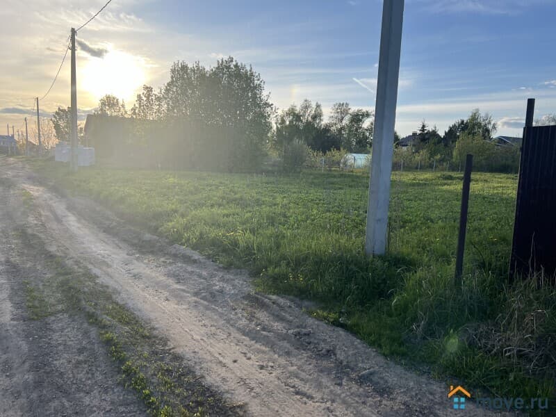 земля под ИЖС, 12 соток