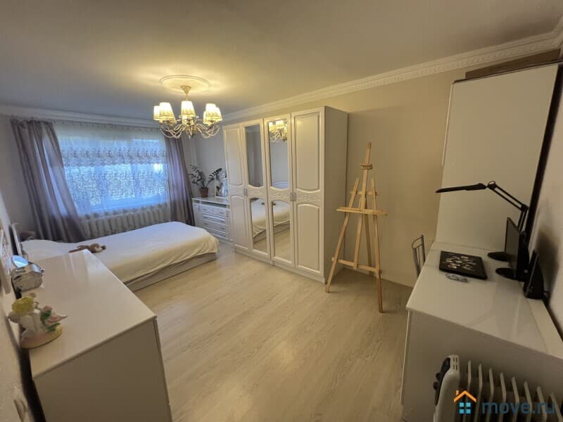 3-комн. квартира, 61 м²