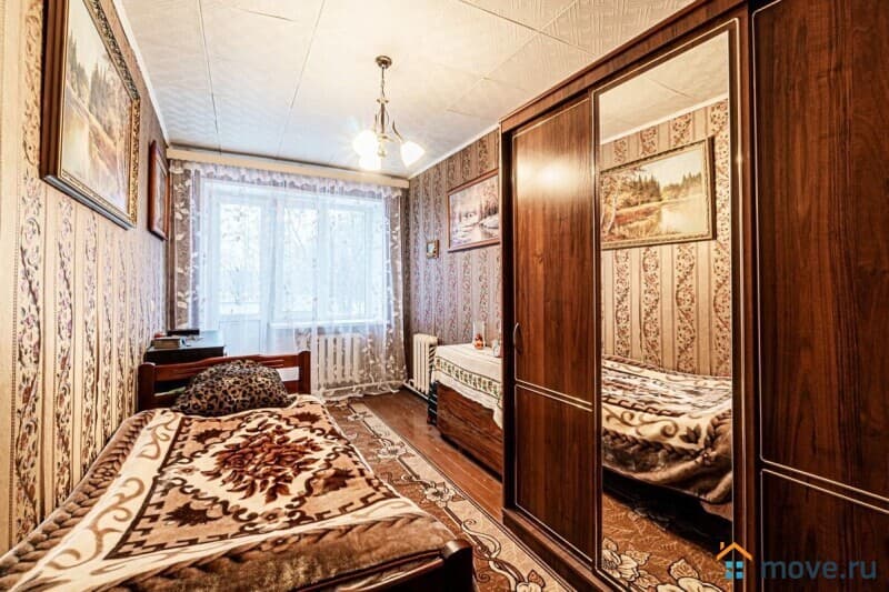 2-комн. квартира, 47 м²