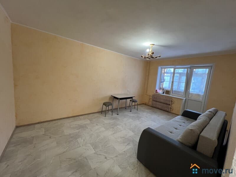 1-комн. квартира, 37 м²