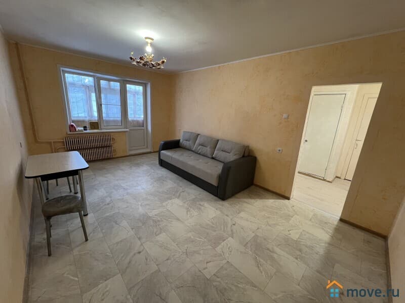 1-комн. квартира, 37 м²