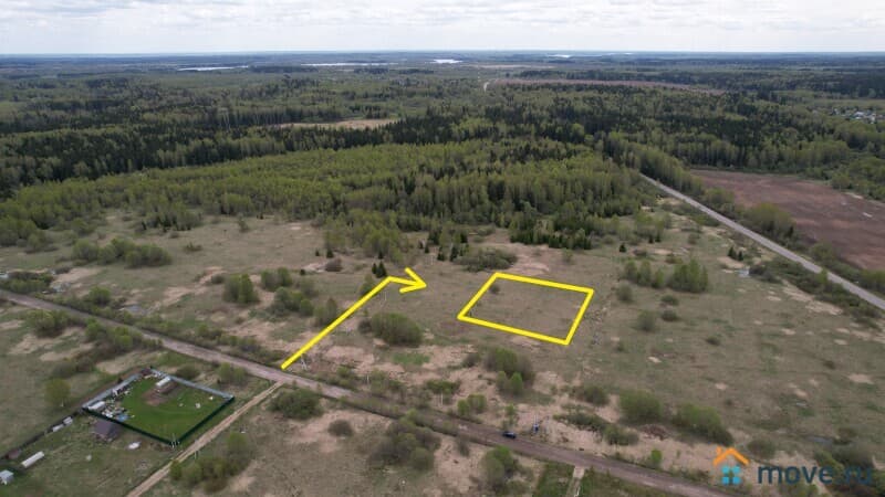 земля под ИЖС, 15 соток