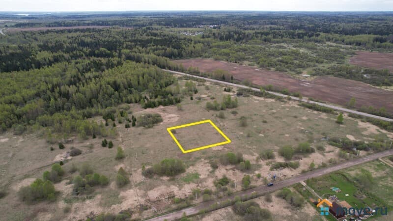 земля под ИЖС, 15 соток