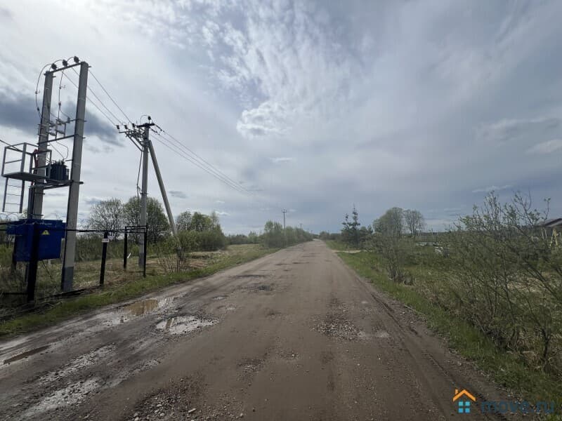 земля под ИЖС, 15 соток