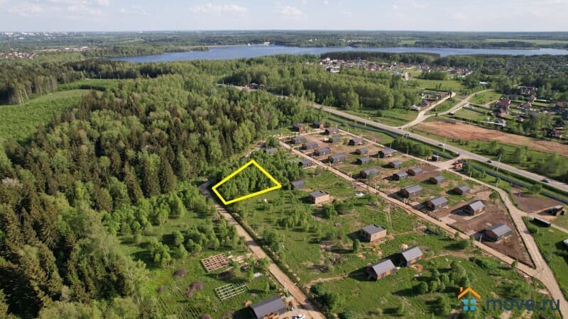 земля под ИЖС, 15.6 сотки