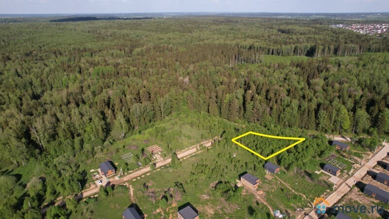 земля под ИЖС, 15.6 сотки