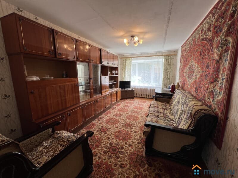 3-комн. квартира, 66 м²