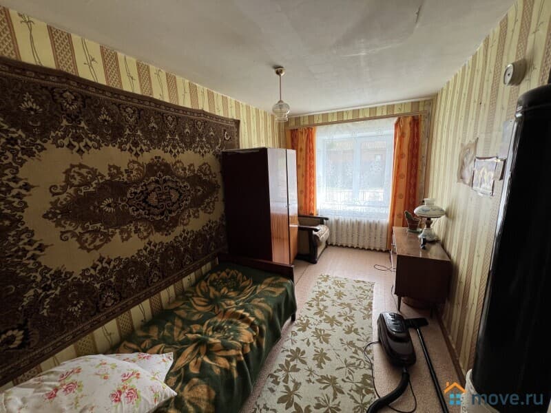 3-комн. квартира, 66 м²