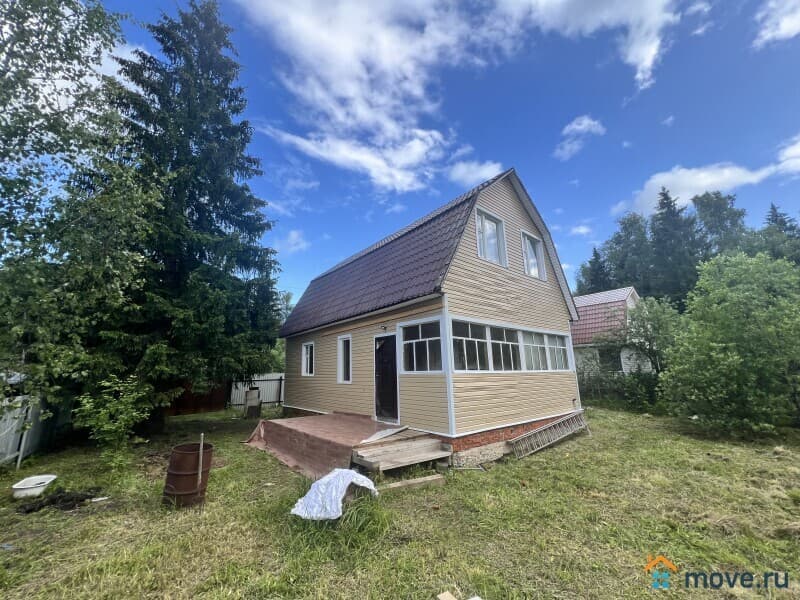 дом, 100 м&sup2;