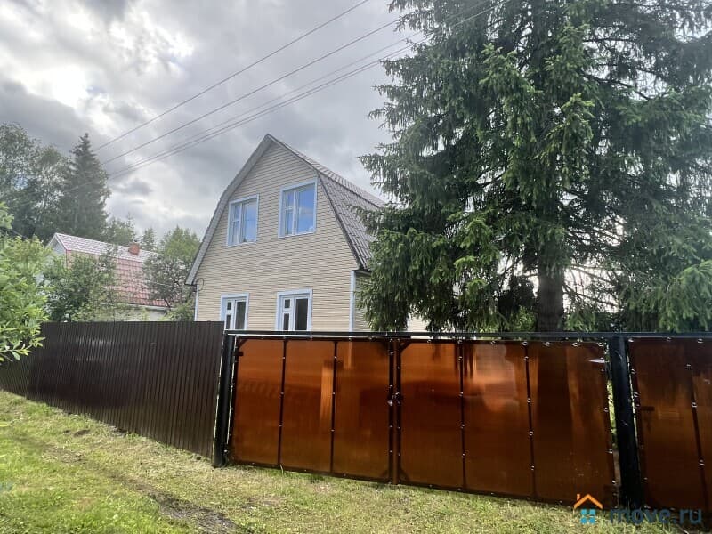 дом, 100 м&sup2;