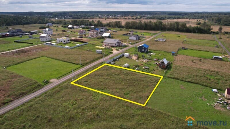 земля под ИЖС, 12 соток