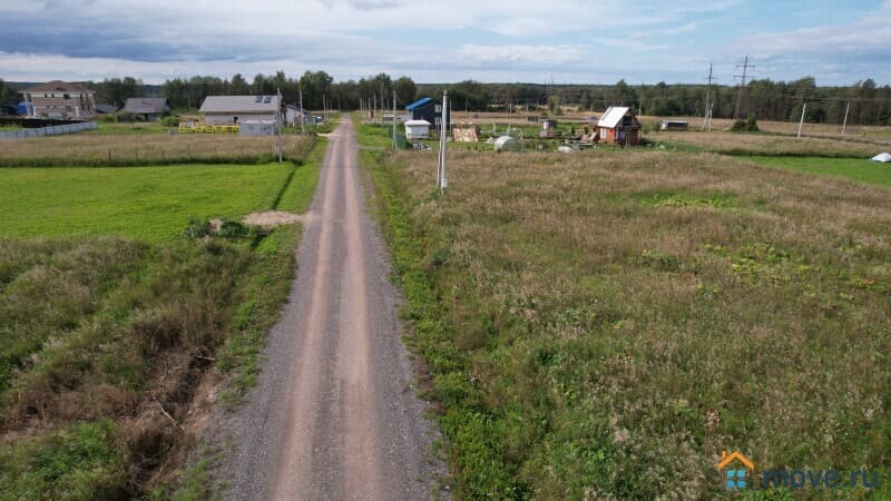 земля под ИЖС, 12 соток