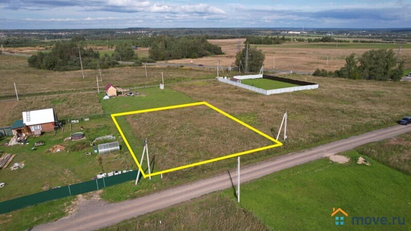 земля под ИЖС, 12 соток