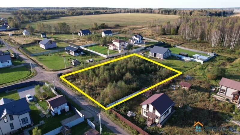 земля под ИЖС, 23 сотки