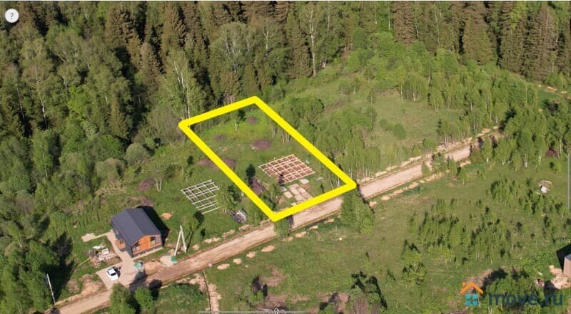 земля под ИЖС, 11.5 сотки