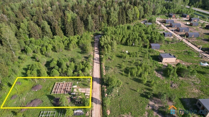 земля под ИЖС, 11.5 сотки