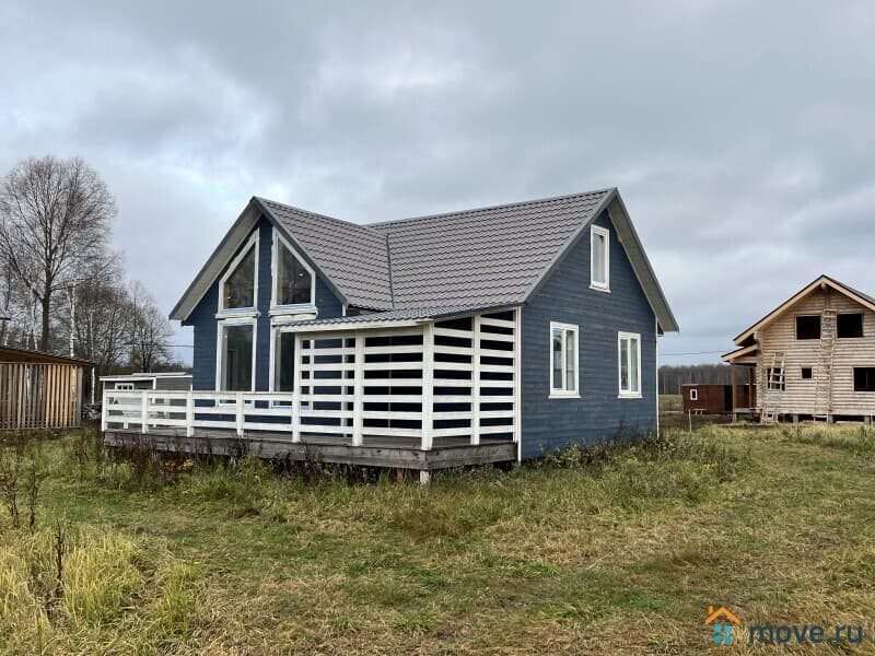 дом, 110 м&sup2;