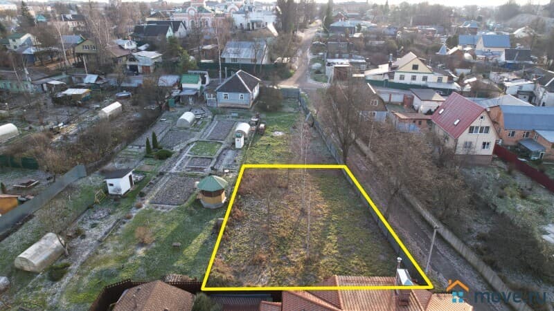 земля под ИЖС, 5.5 сотки