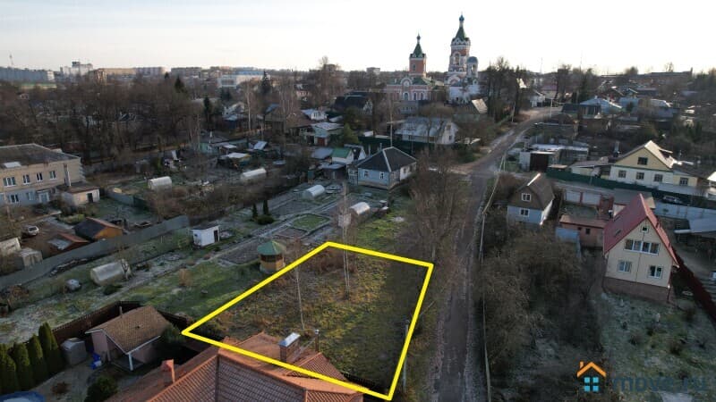 земля под ИЖС, 5.5 сотки