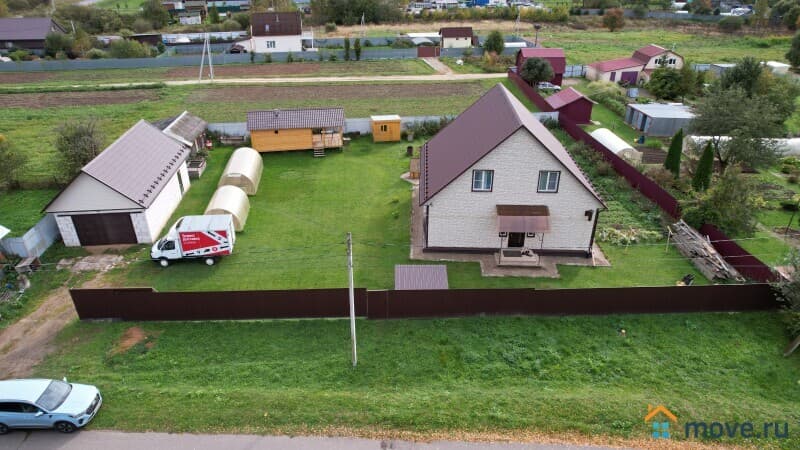 дом, 180 м&sup2;