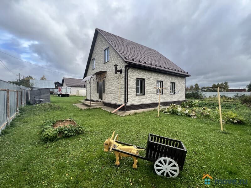 дом, 180 м&sup2;