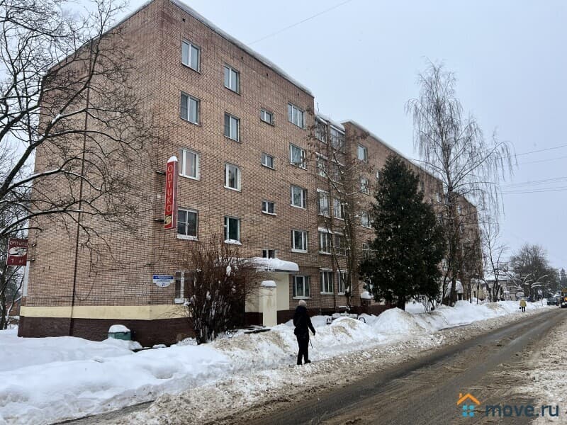 1-комн. квартира, 32 м&sup2;