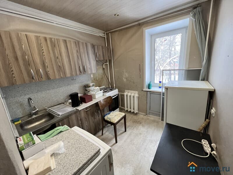 1-комн. квартира, 32 м&sup2;