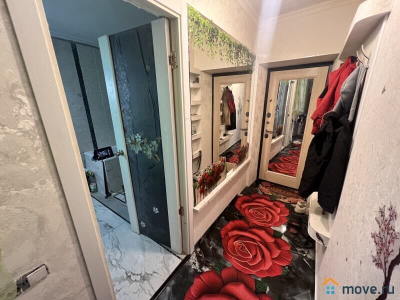 3-комн. квартира, 59 м&sup2;