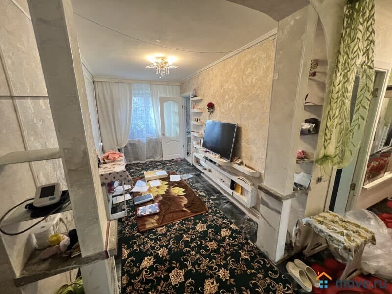 3-комн. квартира, 59 м&sup2;