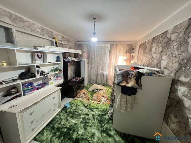 3-комн. квартира, 59 м&sup2;