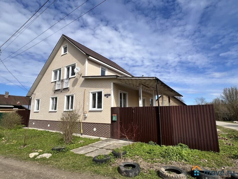 дом, 130 м&sup2;