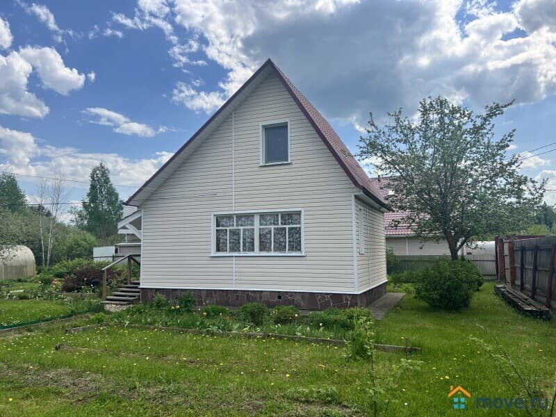 дом, 60 м&sup2;