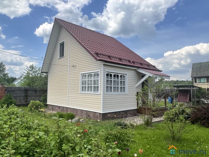 дом, 60 м&sup2;