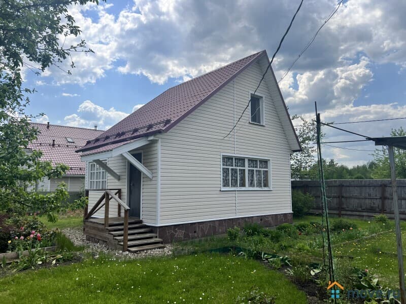 дом, 60 м&sup2;