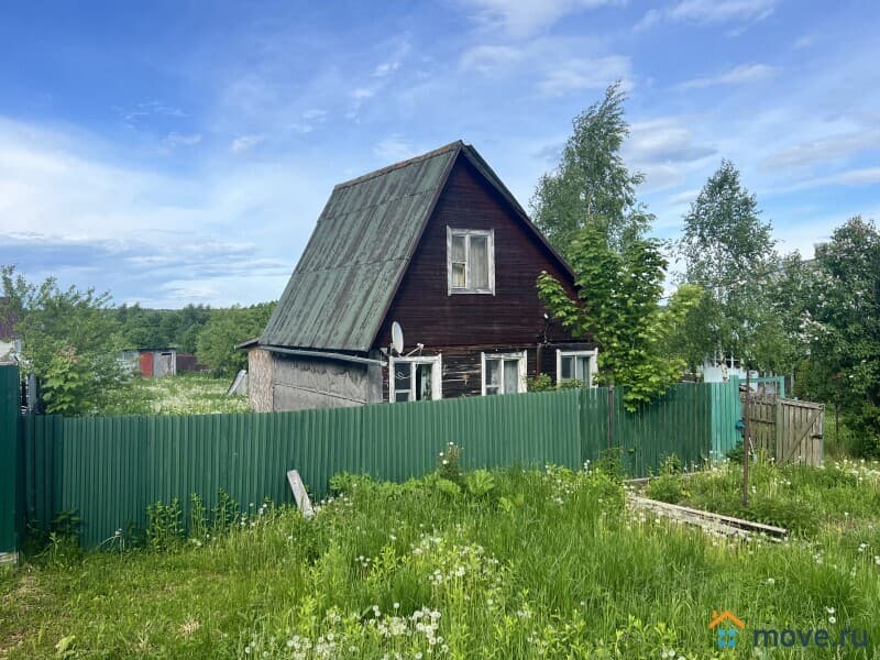дом, 50 м&sup2;