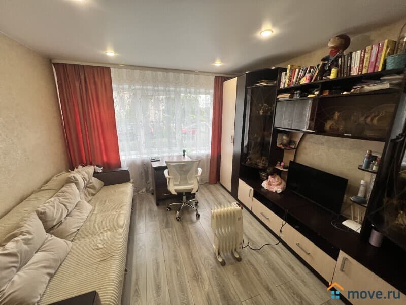 2-комн. квартира, 37 м&sup2;