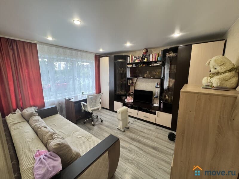 2-комн. квартира, 37 м&sup2;