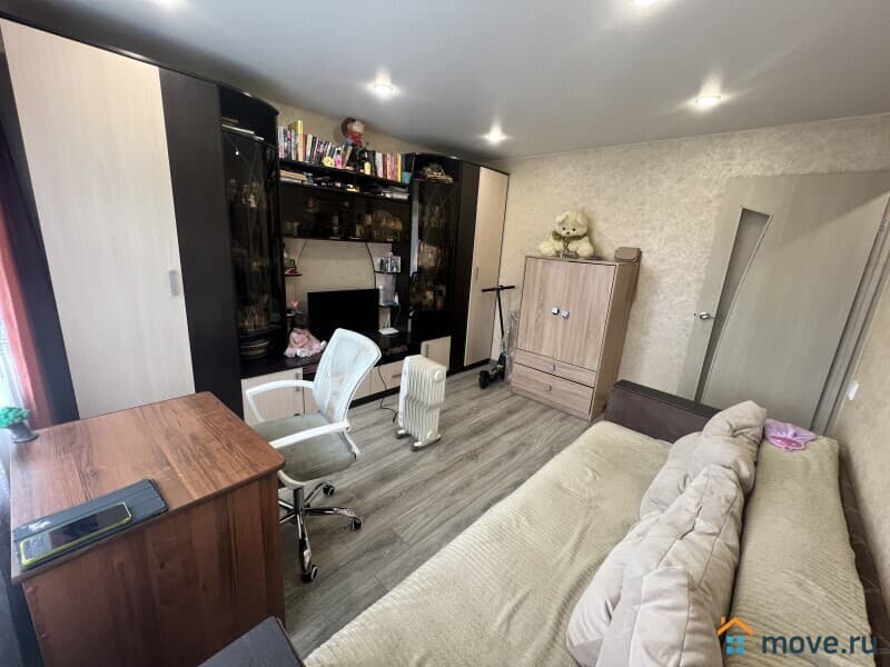 2-комн. квартира, 37 м&sup2;
