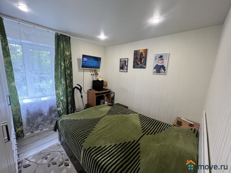 2-комн. квартира, 37 м&sup2;