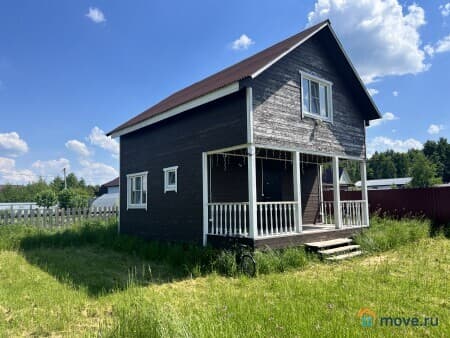 Продам дом, 100 м&sup2;, Денисьево, ДНП Можайские Сады